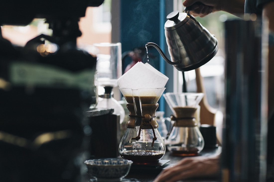 Your own coffee brand